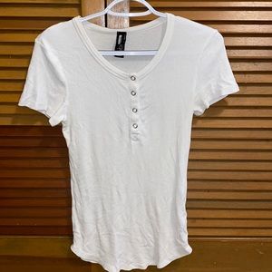 Bobi white t-shirt